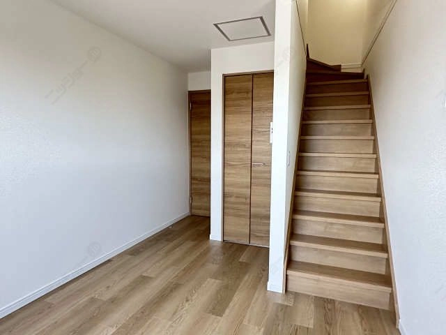 ２階～ロフト階段