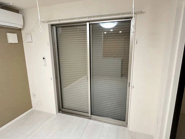 シャッター雨戸