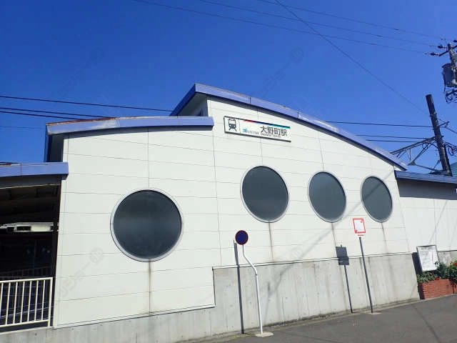 大野町駅徒歩３分