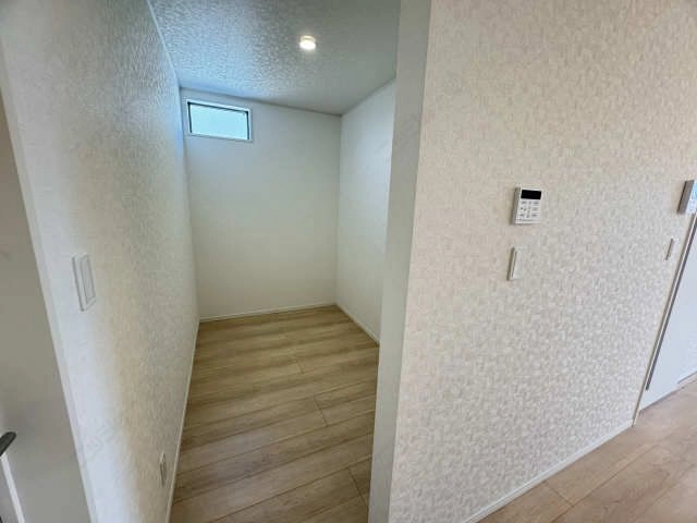 キッチン横パントリー