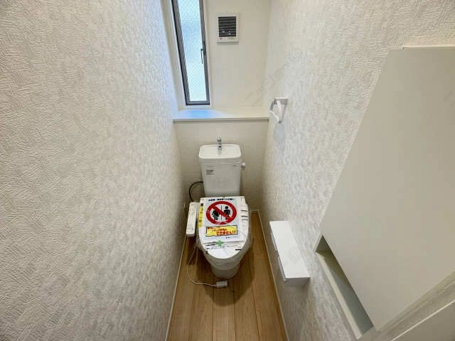 ２階WC