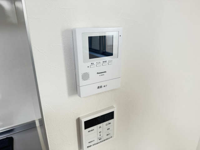 モニター付きインターホ�ン