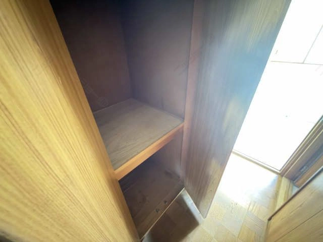 廊下収納
