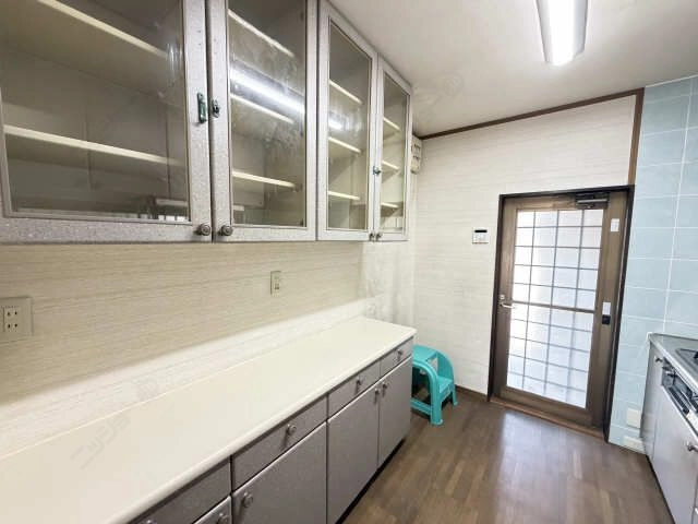 サービスカウンター