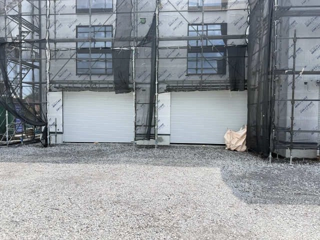 駐車場　前面２台駐車可