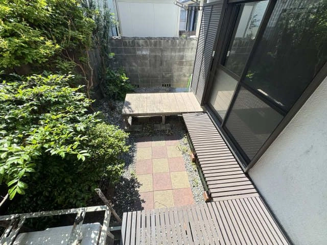 庭