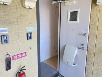 玄関