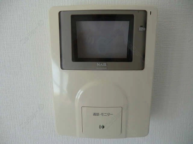 モニター付インターホン