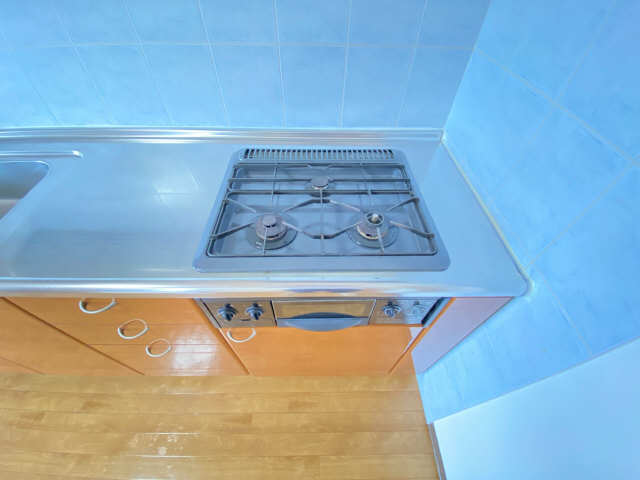 ガスコンロ