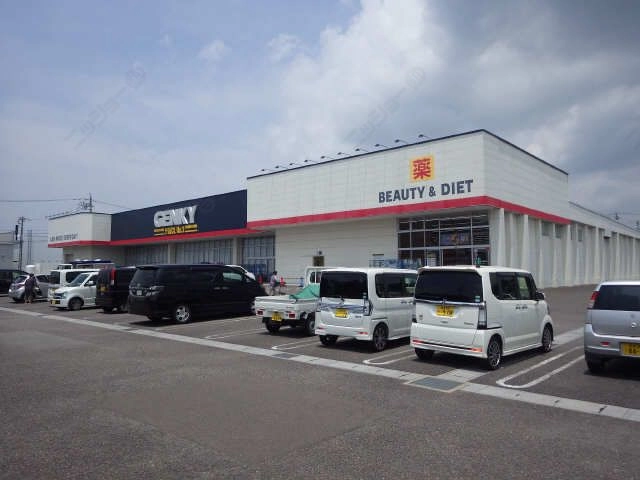 ドラッグストア