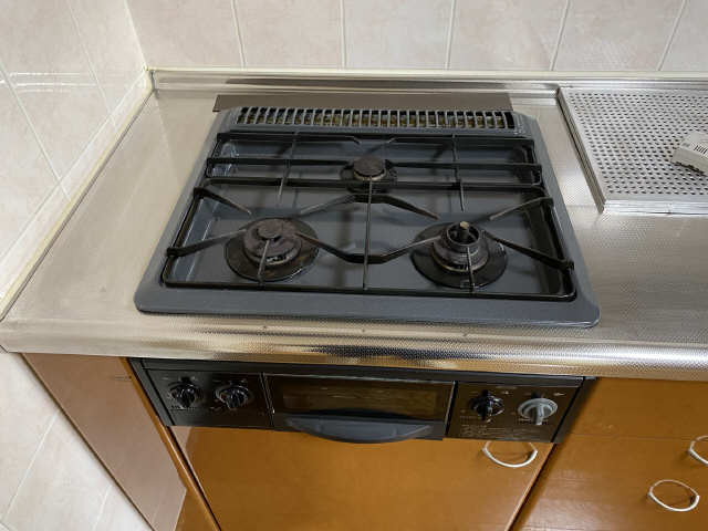 ガスコンロ