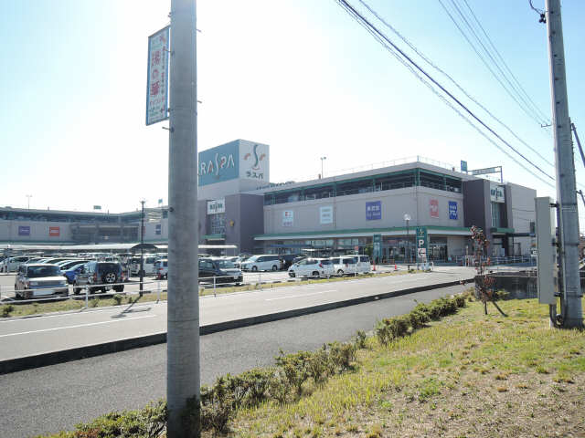 ラスパ（近隣スーパー）