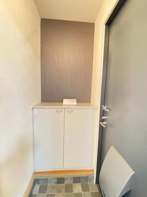 シューズボックス