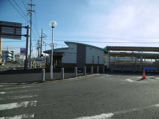 日本ライン今渡駅