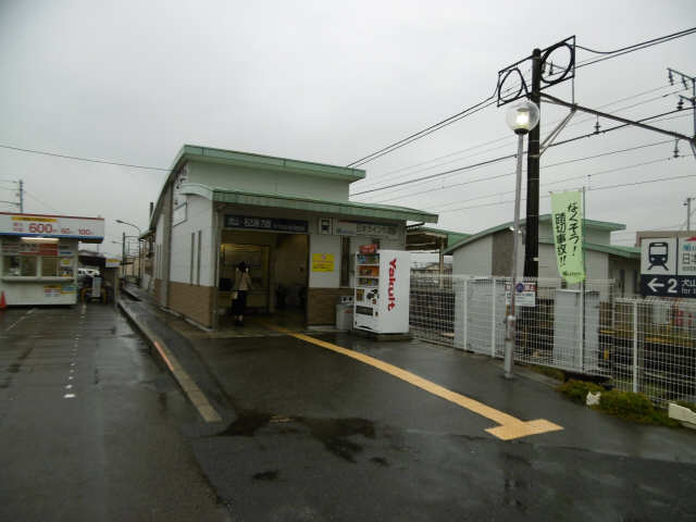 日本ライン今渡駅
