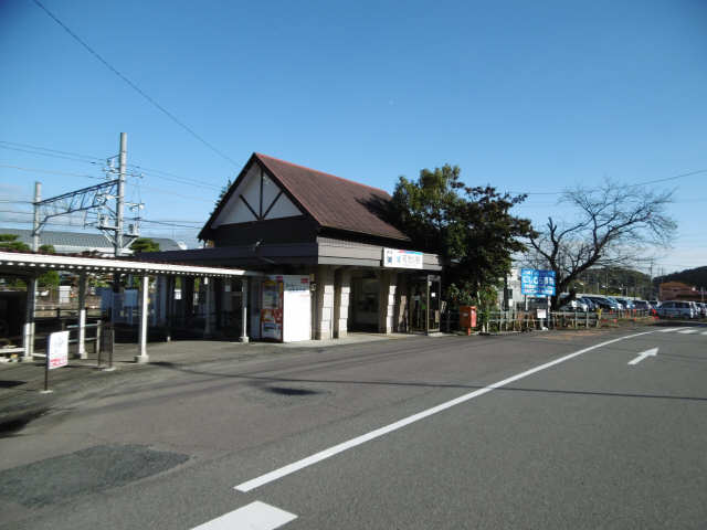 可児川駅