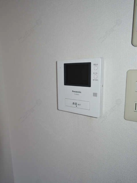 モニター付インターホン