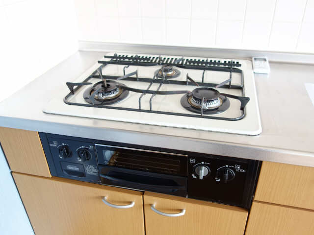 ガスコンロ