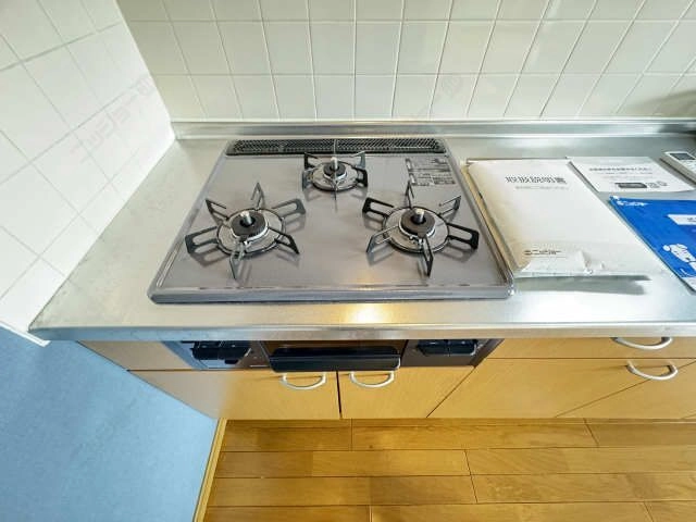 ガスコンロ
