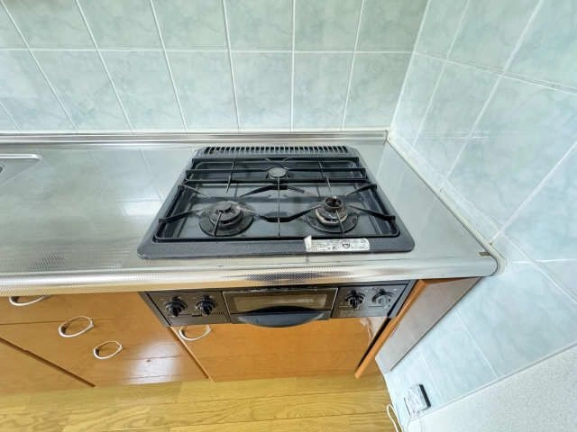 ガスコンロ