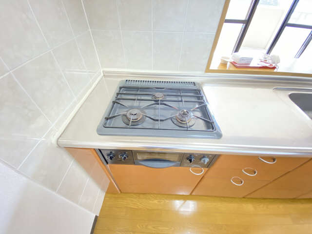 ガスコンロ