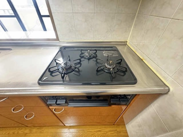 ガスコンロ
