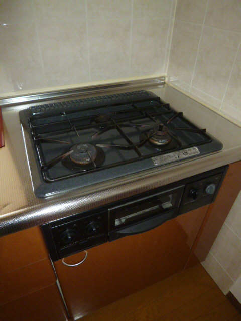 ガスコンロ