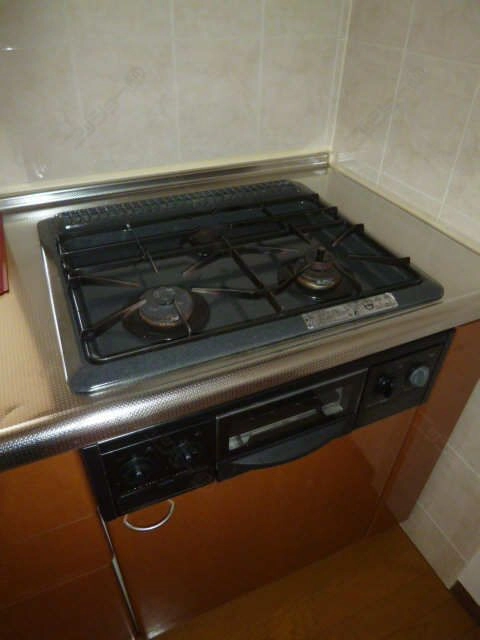 ガスコンロ