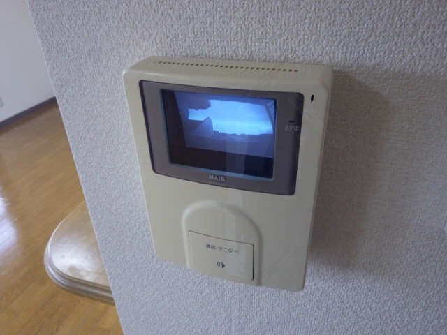 モニター付インターホン
