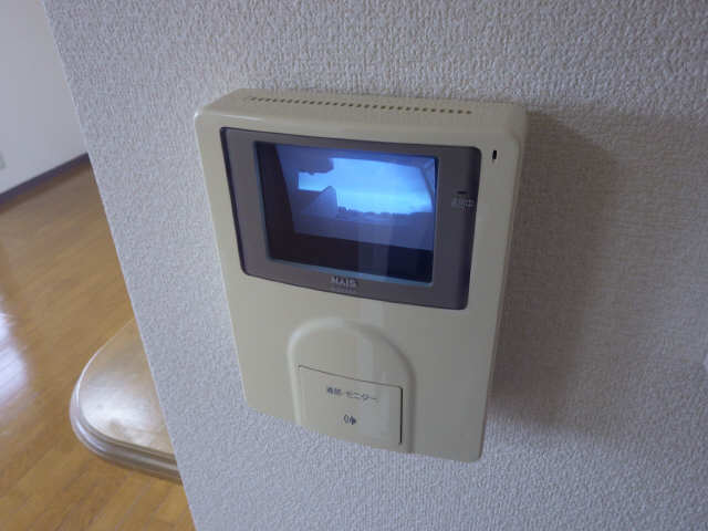 モニター付インターホン