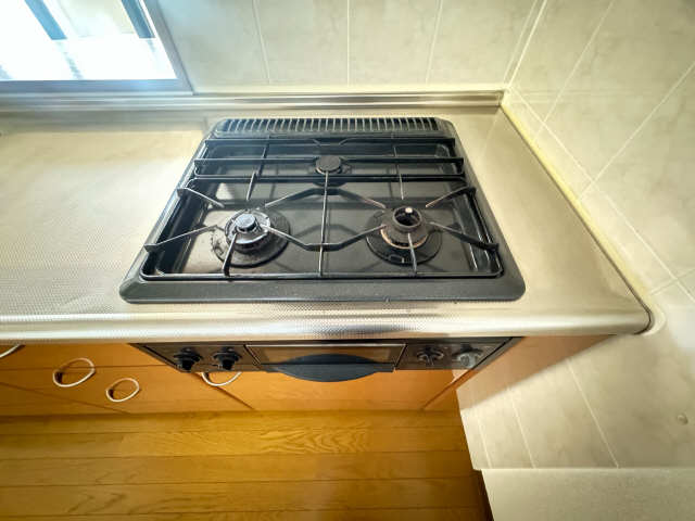 ガスコンロ