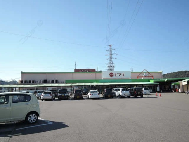 ピアゴ川辺店