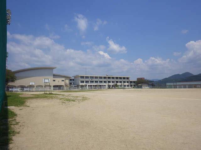 中学校