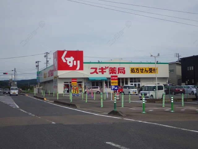 ドラッグストアー