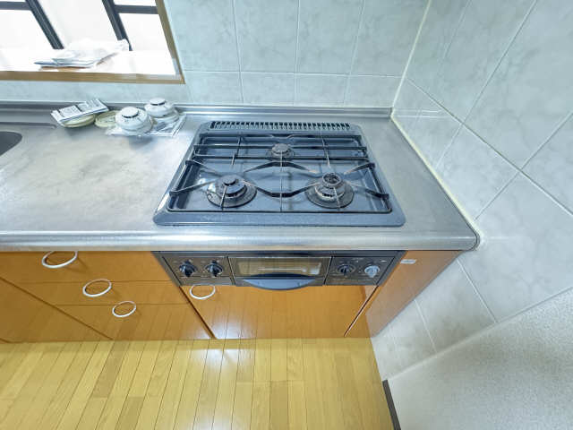 ガスコンロ