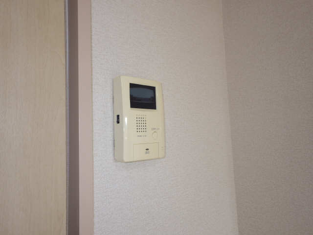 モニター付インターホン