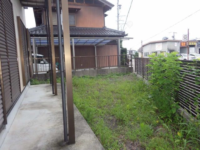 庭
