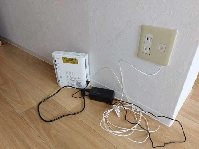 インターネット設備