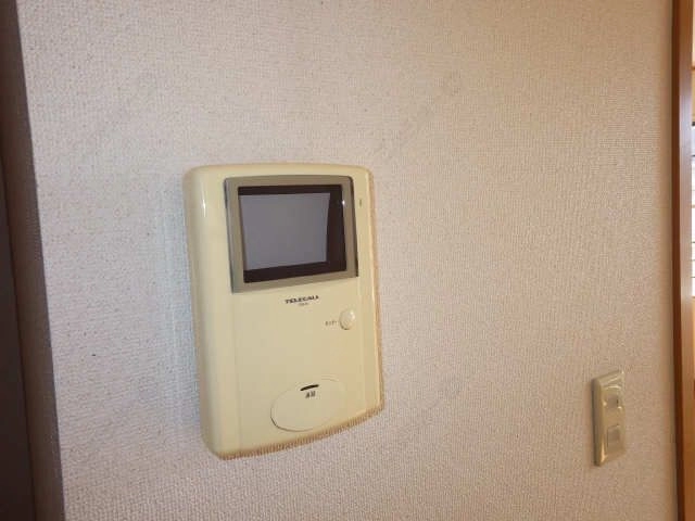モニター付インターホン