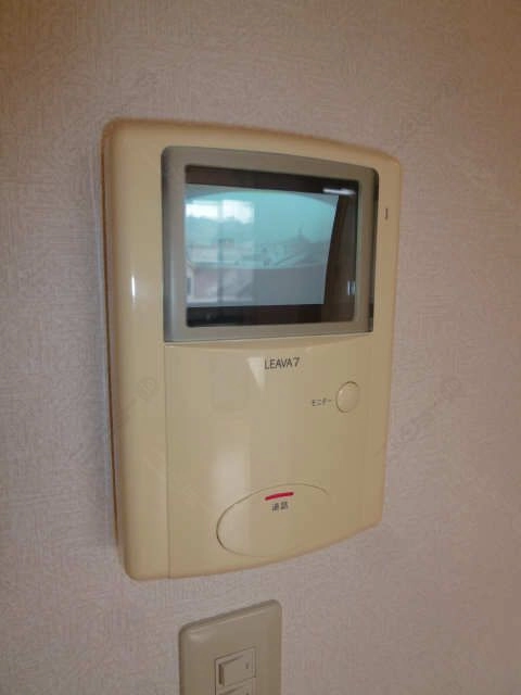 モニター付インターホン