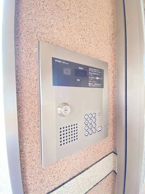 オートロック