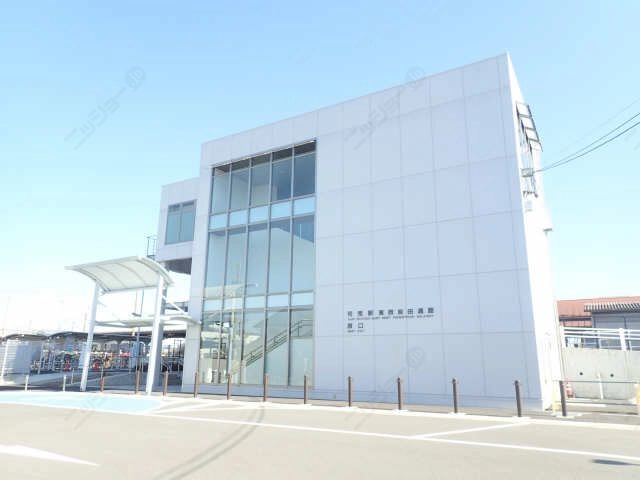 可児駅西口