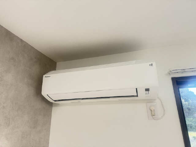 エアコン