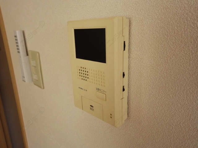 モニター付インターホン