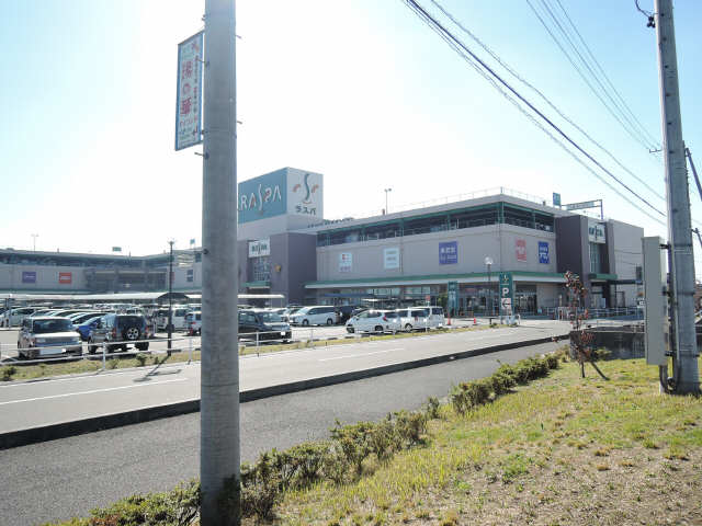 ショッピングセンター