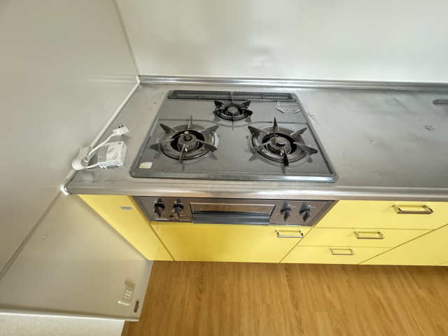 ガスコンロ