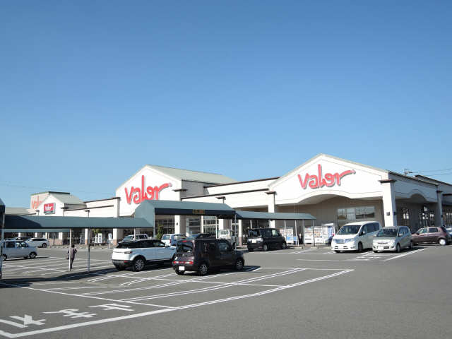 スーパー徒歩5分