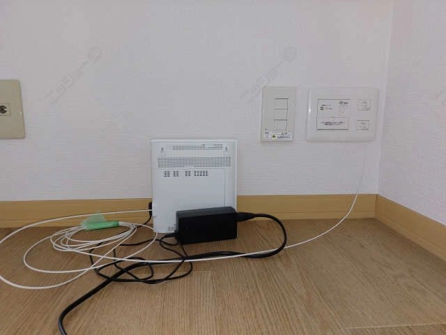 インターネット設備