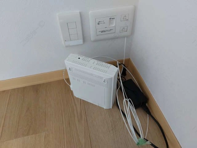 インターネット設備