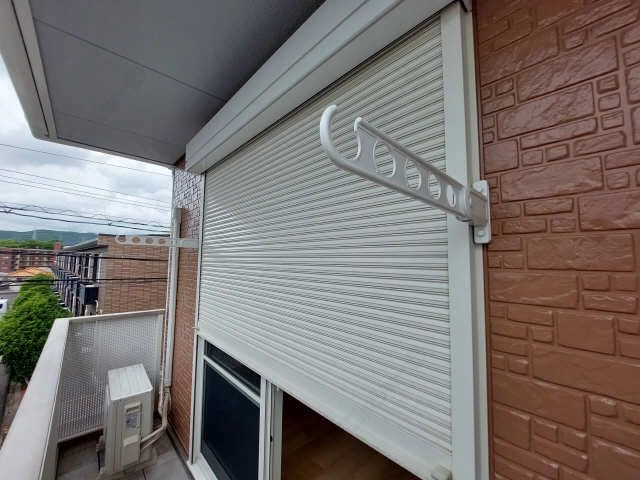 シャッター雨戸